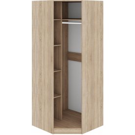 Шкаф угловой с одной дверью Ларго 181.07.007