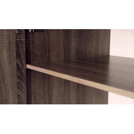 Шкаф угловой СМ-223.07.007 левый