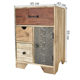 Прикроватная тумба Николет