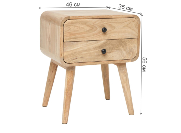 Прикроватная тумба Тоари