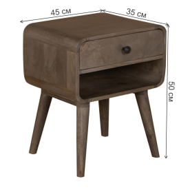 Прикроватная тумба Тоари