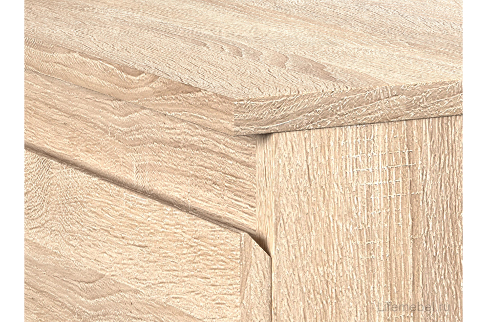 Прикроватная тумба Рунтроп дуб сонома