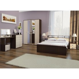 Комплект тумб прикроватных Саломея (2 штуки)