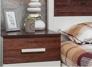 Прикроватная тумба Норвуд 41