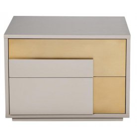 Прикроватная тумба 58DB-NS19009L левая