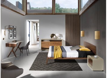 Прикроватная тумба 7134/MB2202NS