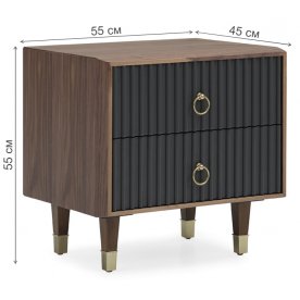 Прикроватная тумба 77IP-NS008