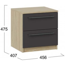 Прикроватная тумба Агата