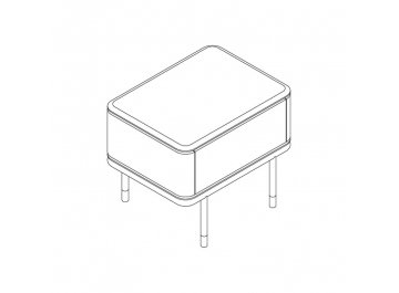 Прикроватная тумба Altea