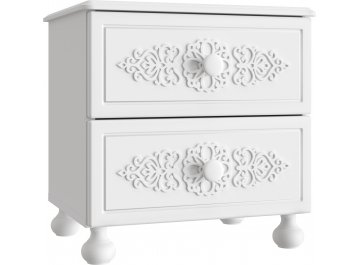 Прикроватная тумба Ассоль АС-4