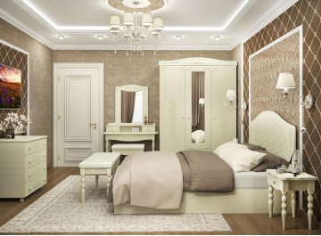 Прикроватная тумба Ассоль плюс АС-39