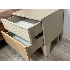Прикроватная тумба Беатрис модель 3