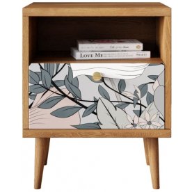 Прикроватная тумба Бербер (Berber)