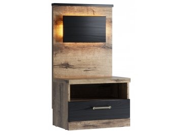 Прикроватная тумба Джаггер 1S