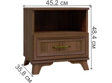 Прикроватная тумба Джассан