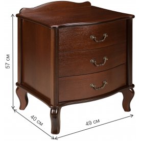 Прикроватная тумба Джульетта