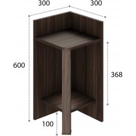 Прикроватная тумба Офис