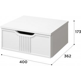 Прикроватная тумба Эмилия