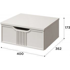 Прикроватная тумба Эмилия