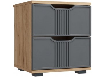 Прикроватная тумба Эмилия ЭЛ-25