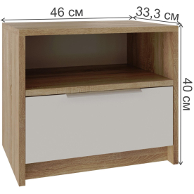 Прикроватная тумба Фодик