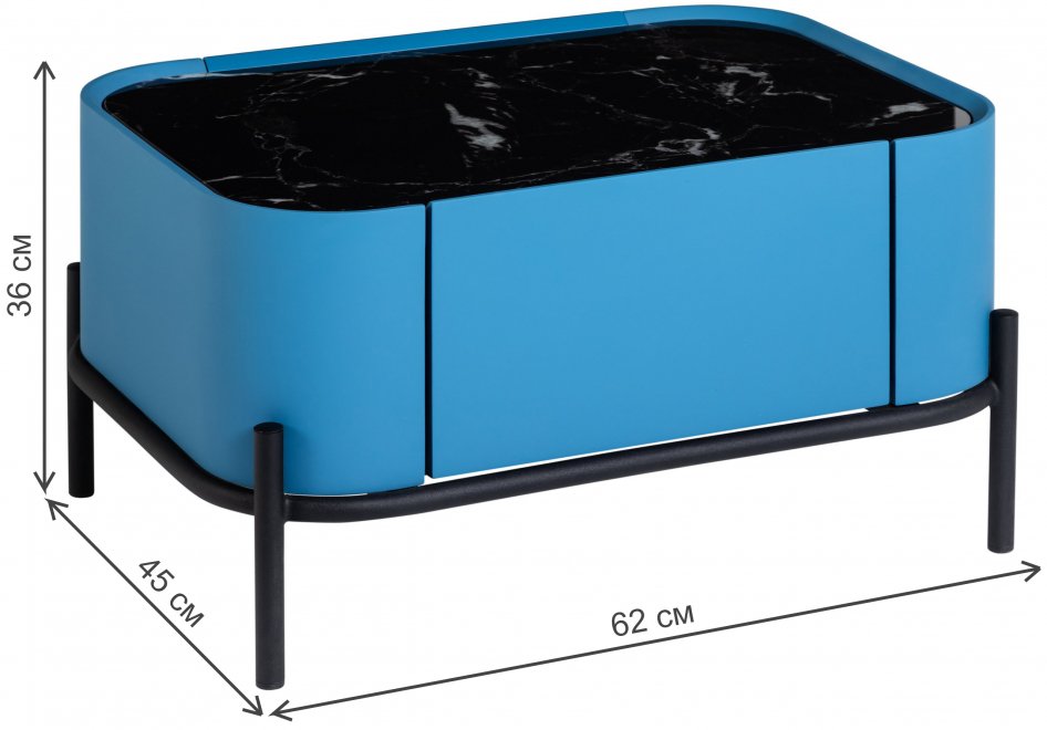 Прикроватная тумба Gawaii