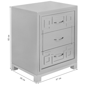 Прикроватная тумба Greek