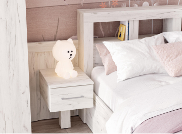 Прикроватная тумба Канио