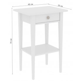 Прикроватная тумба Кантри