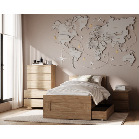 Прикроватная тумба Кастор