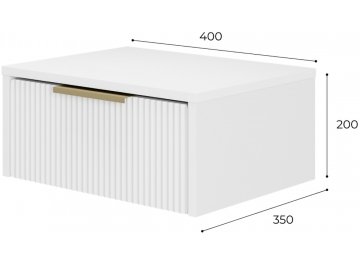 Прикроватная тумба Хилл
