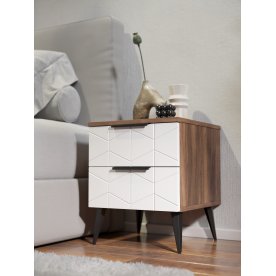 Прикроватная тумба Контемпо