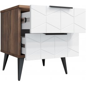 Прикроватная тумба Контемпо