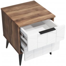 Прикроватная тумба Контемпо