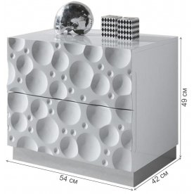 Прикроватная тумба М-150