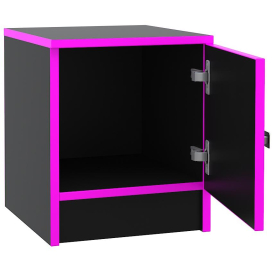 Прикроватная тумба Black