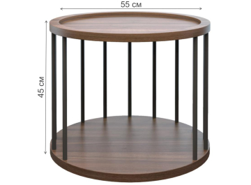 Прикроватная тумба Menorca MDI.BST.MN.4