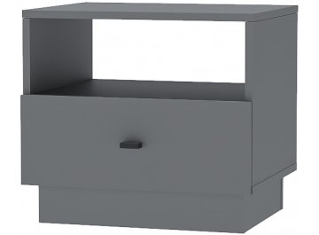 Прикроватная тумба МС Квадро Т-2