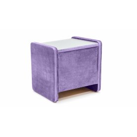 Прикроватная тумба Мягкая