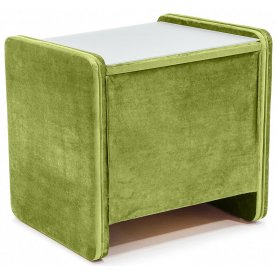 Прикроватная тумба Мягкая