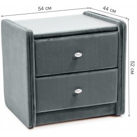 Прикроватная тумба Мягкая