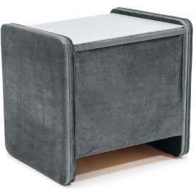 Прикроватная тумба Мягкая