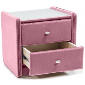 Прикроватная тумба Мягкая