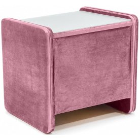 Прикроватная тумба Мягкая