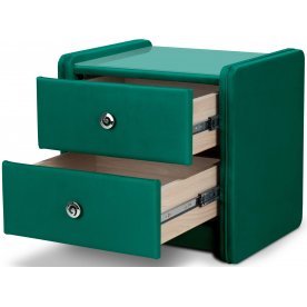 Прикроватная тумба Мягкая