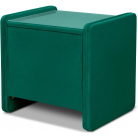 Прикроватная тумба Мягкая