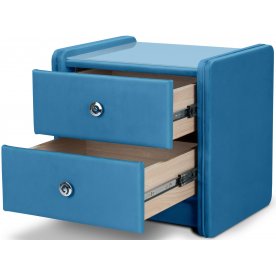 Прикроватная тумба Мягкая