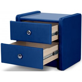 Прикроватная тумба Мягкая