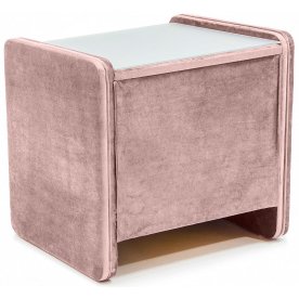 Прикроватная тумба Мягкая