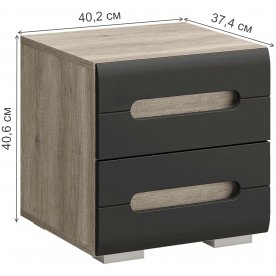 Прикроватная тумба Наоми ТБ-15